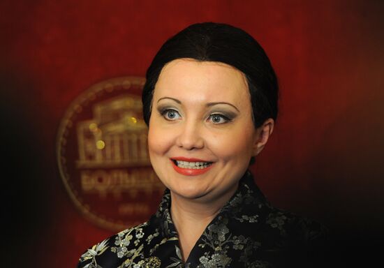 Ruslan and Ludmila opera pre-premiered in Bolshoi