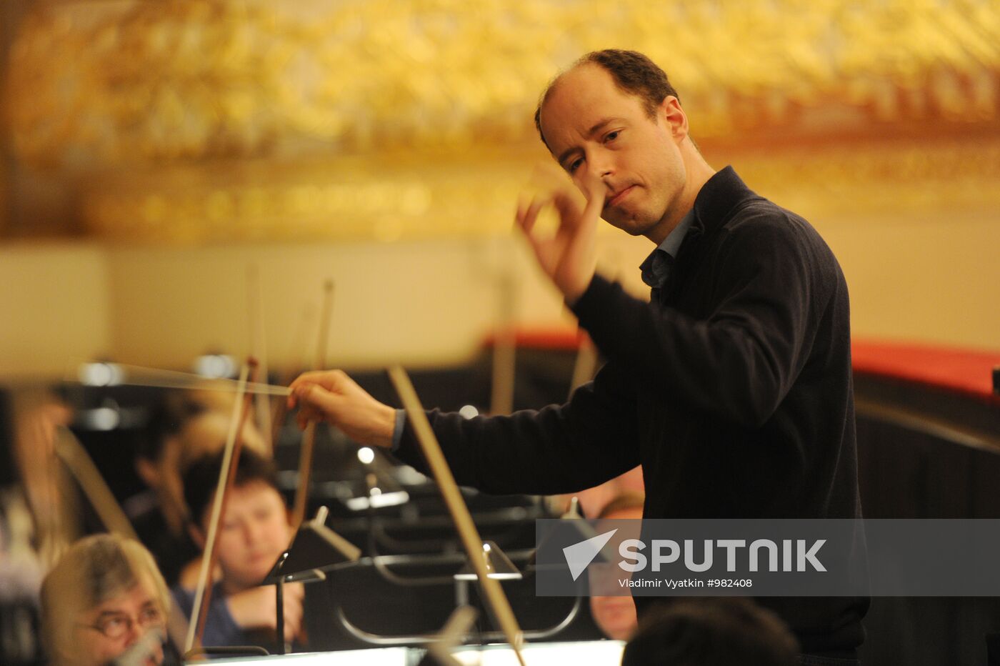 Ruslan and Lyudmila opera pre-premiered in Bolshoi