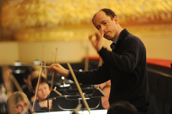 Ruslan and Lyudmila opera pre-premiered in Bolshoi