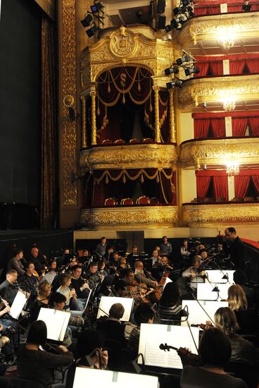 Ruslan and Ludmila opera pre-premiered in Bolshoi