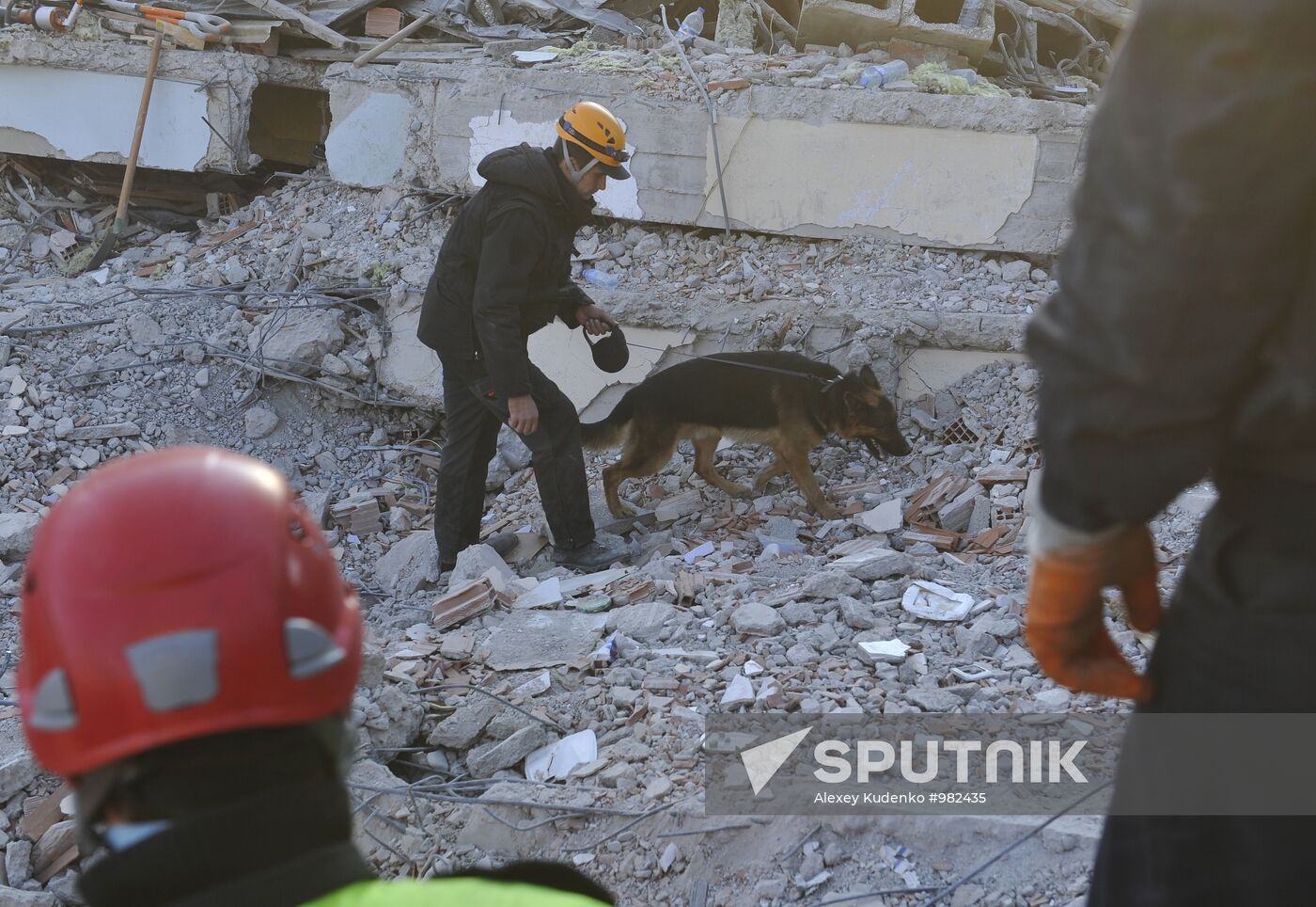 Turkey earthquake aftermath