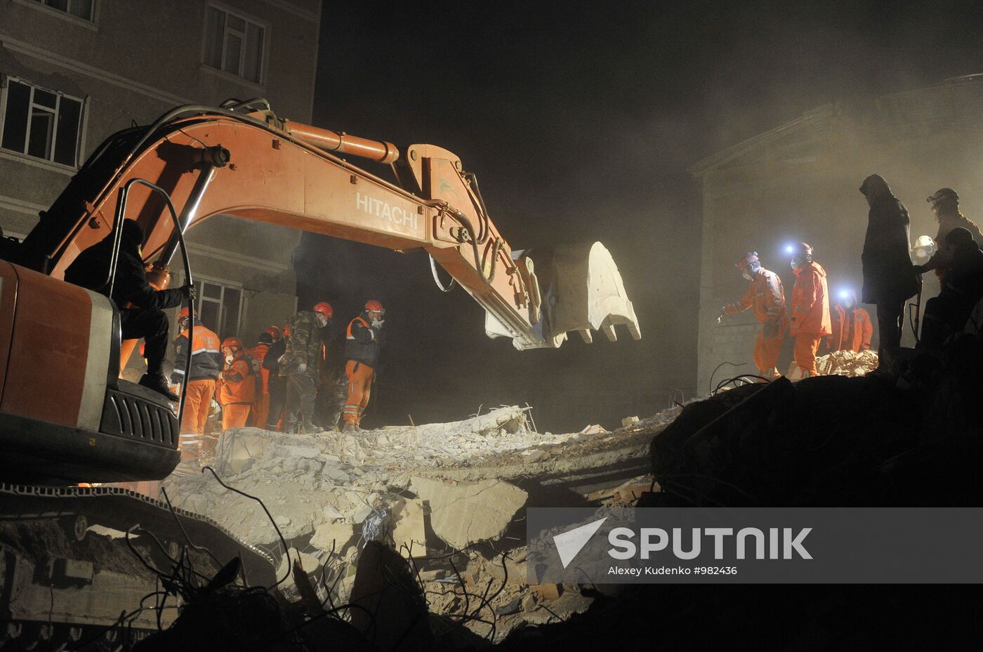 Turkey earthquake aftermath