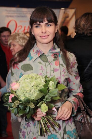 Gordon's "Brotherl Lights" premiere in Moscow