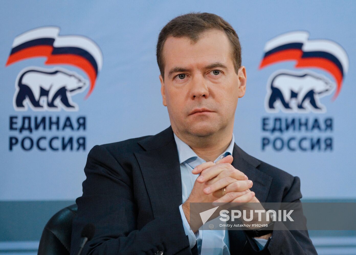 Dmitry Medvedev visits Barnaul
