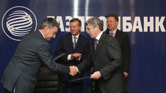 Viktor Zubkov visits Volgograd region