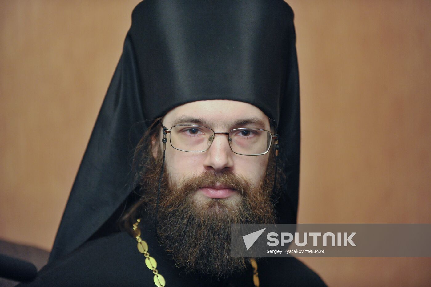 Vice Chancellor of the Moscow Patriarchate, Savva