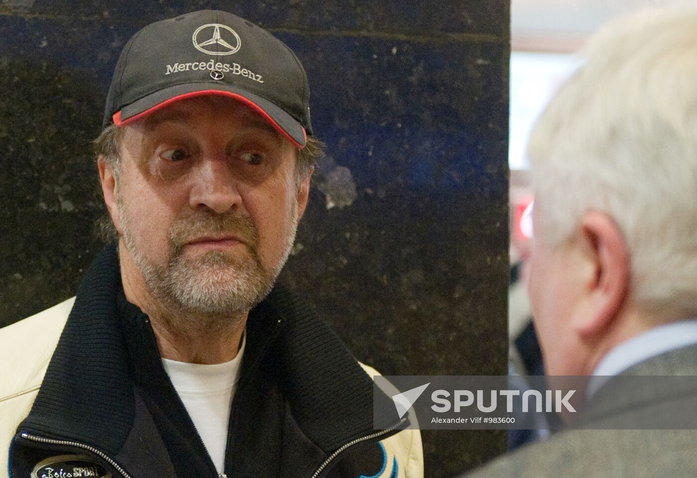 Premiere of film "Home"