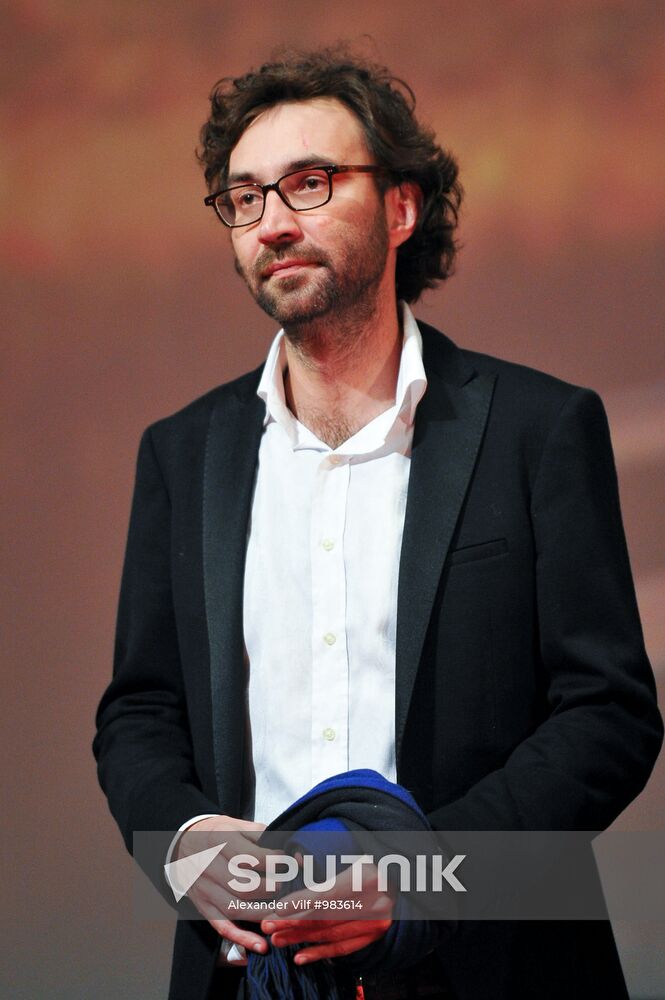 Premiere of film "Home"