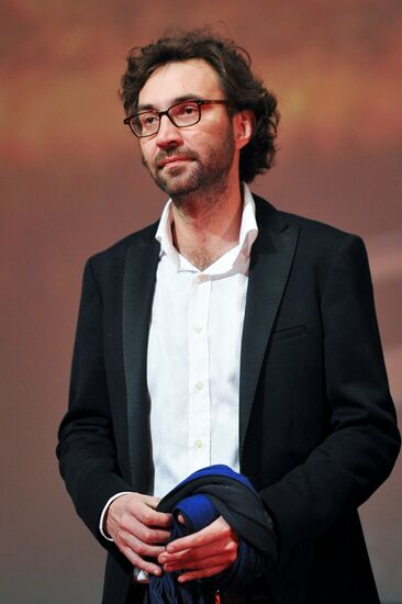 Premiere of film "Home"