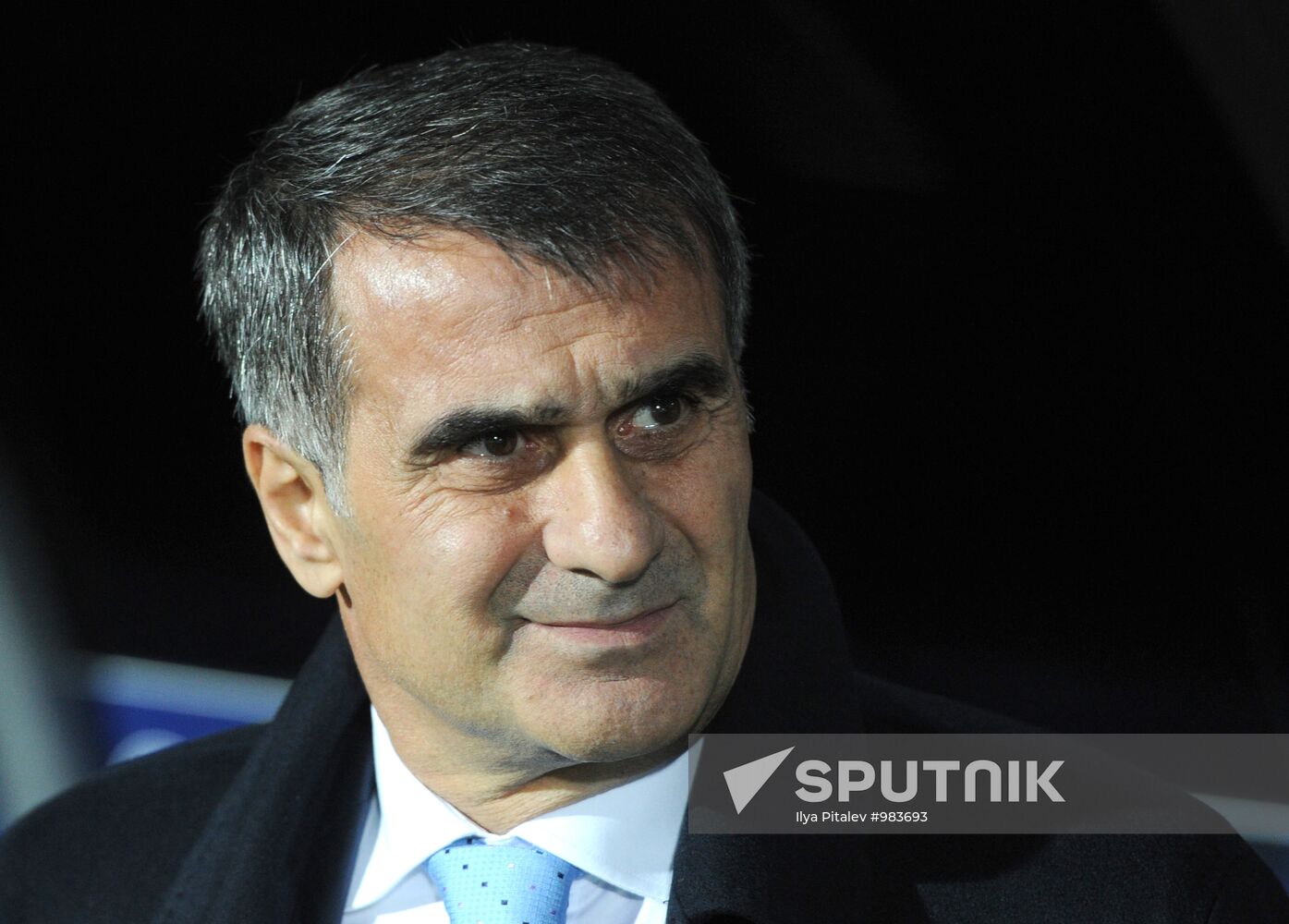 UEFA Champions League. Trabzonspor vs. CSKA Moscow