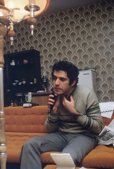 Chess player Garry Kasparov