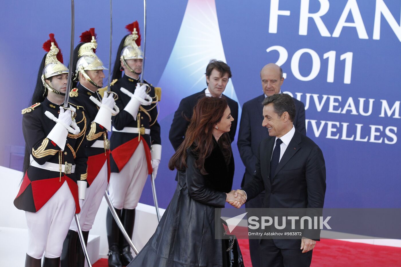 G20 summit in Cannes