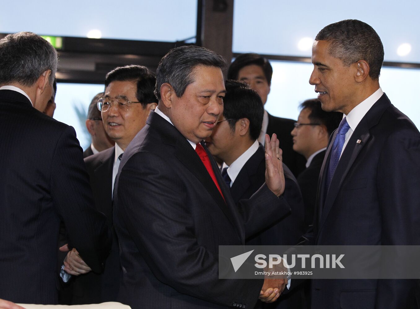 G20 summit in Cannes