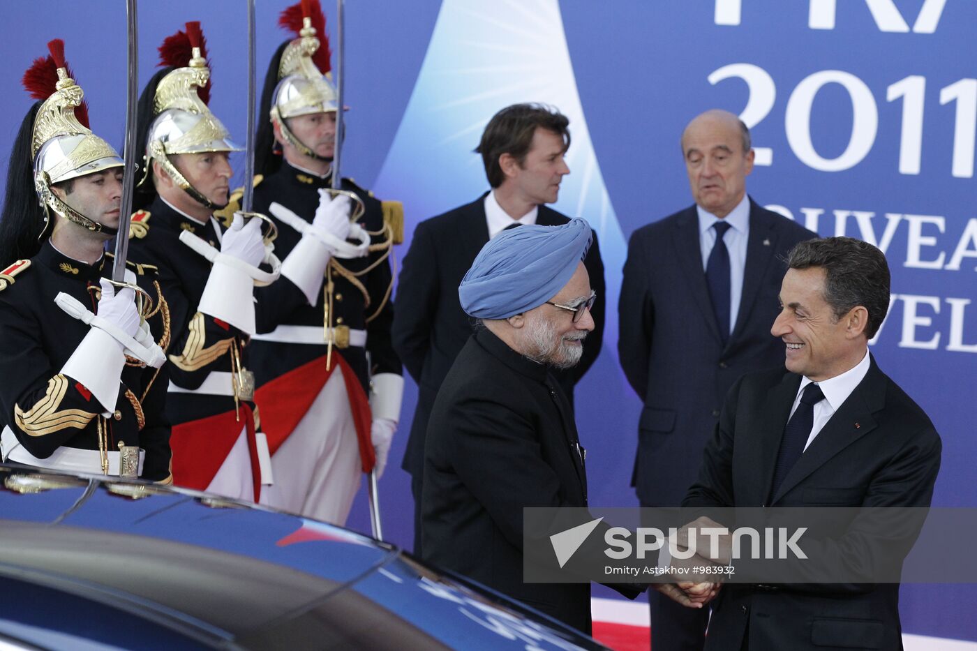 G20 summit in Cannes