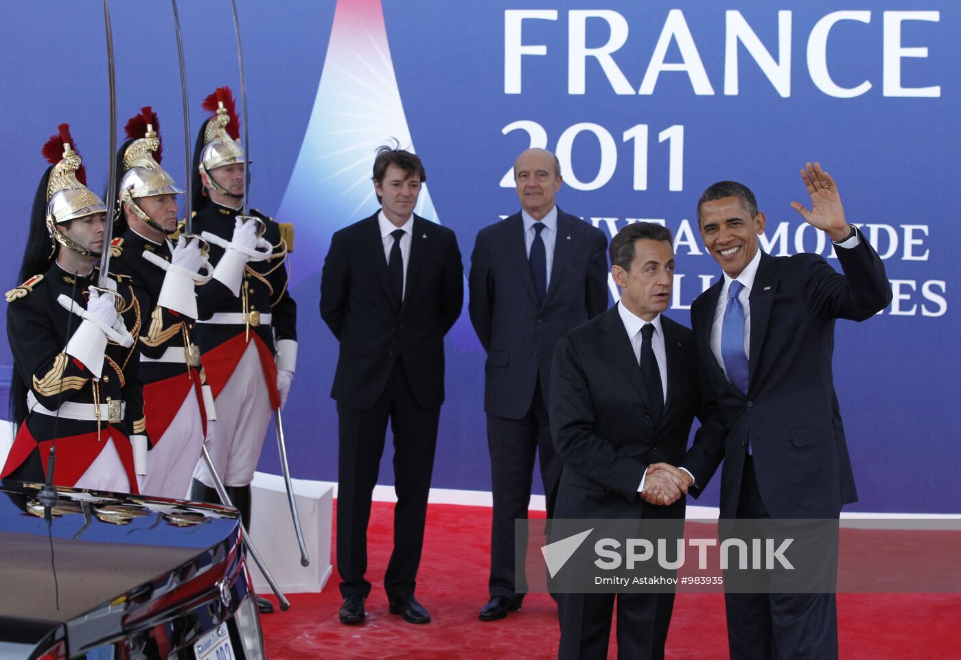 G20 summit in Cannes