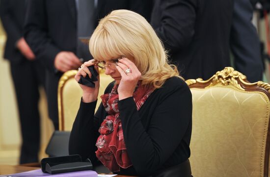 Tatyana Golikova