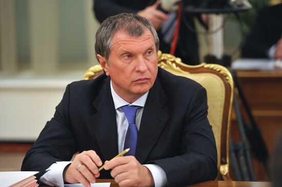 Igor Sechin