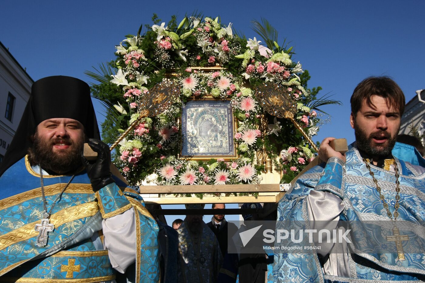 Feast of Our Lady of Kazan