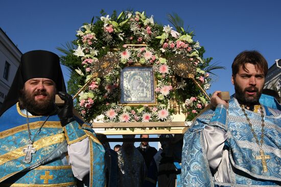Feast of Our Lady of Kazan