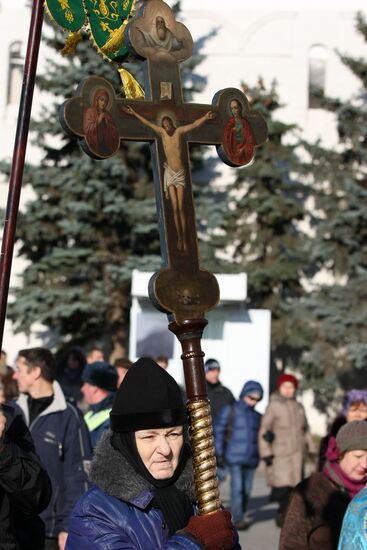 Feast of Our Lady of Kazan