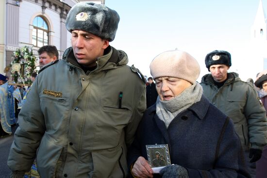Feast of Our Lady of Kazan