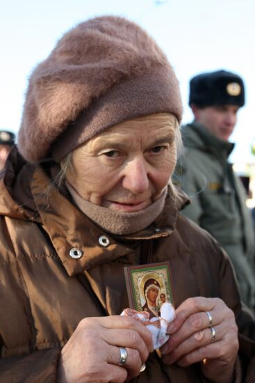Feast of Our Lady of Kazan