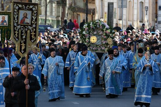 Feast of Our Lady of Kazan