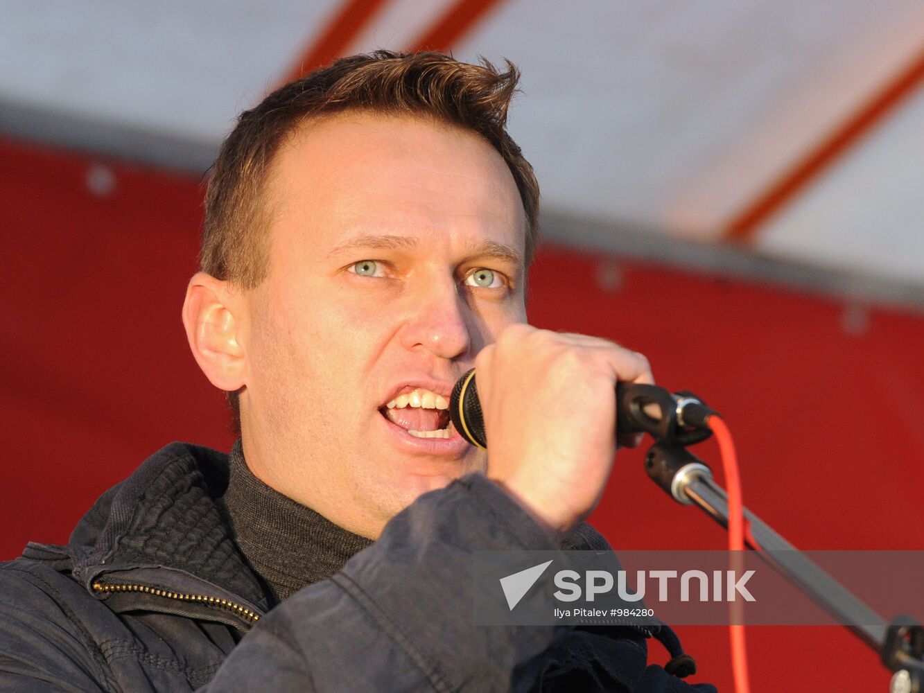 Russian March held in Moscow