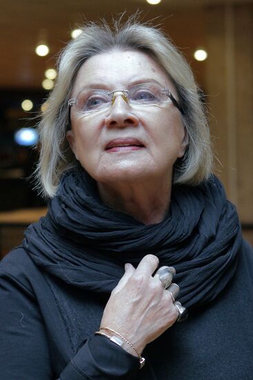 Jubliee evening for director Igor Maslennikov