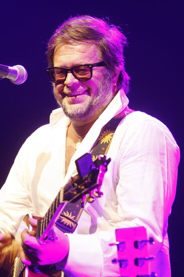 Concert "Leningrad Rock Club is 30 years old"