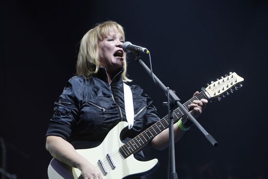 Concert marks Leningrad Rock Club's 30th birthday