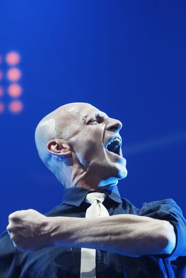 Concert marks Leningrad Rock Club's 30th birthday