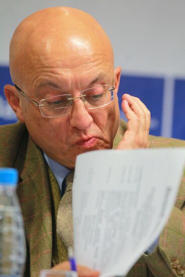 8th meeting of Valdai International Discussion Club