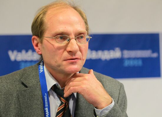 8th meeting of Valdai International Discussion Club