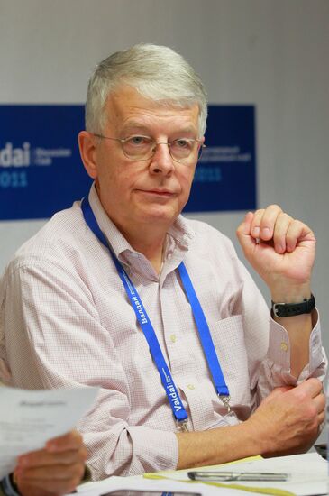 8th meeting of Valdai International Discussion Club