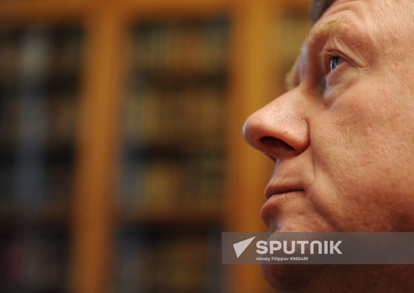 Presentation of book "Turning point in Russia's modern history"