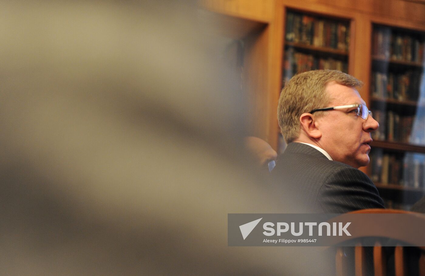 Presentation of book "Turning point in Russia's modern history"