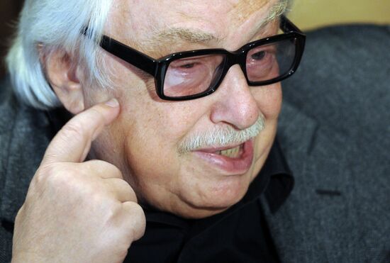 Interview by Head of International TV Academy Anatoly Lysenko