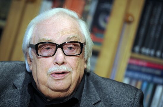 Interview by Head of International TV Academy Anatoly Lysenko