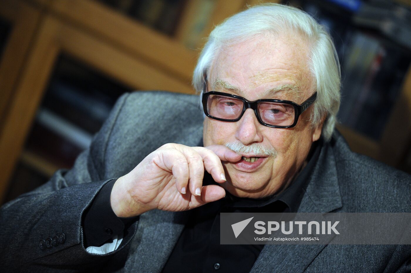Interview by Head of International TV Academy Anatoly Lysenko