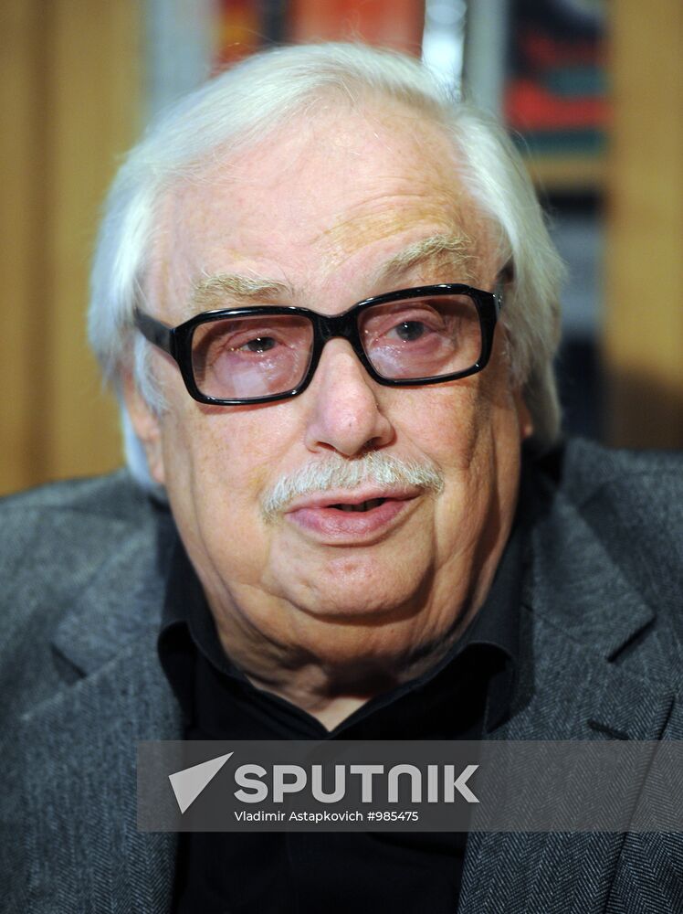 Interview by Head of International TV Academy Anatoly Lysenko
