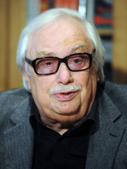 Interview by Head of International TV Academy Anatoly Lysenko