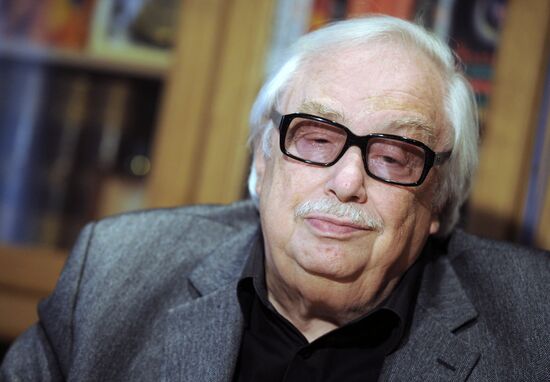 Interview by Head of International TV Academy Anatoly Lysenko
