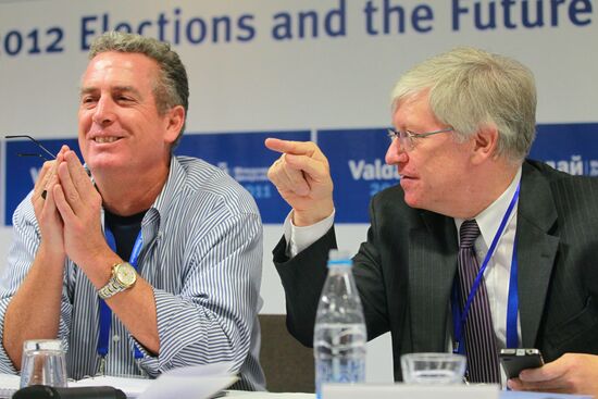 8th meeting of Valdai International Discussion Club