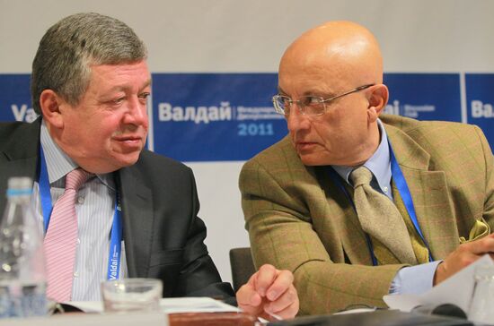 8th meeting of Valdai International Discussion Club