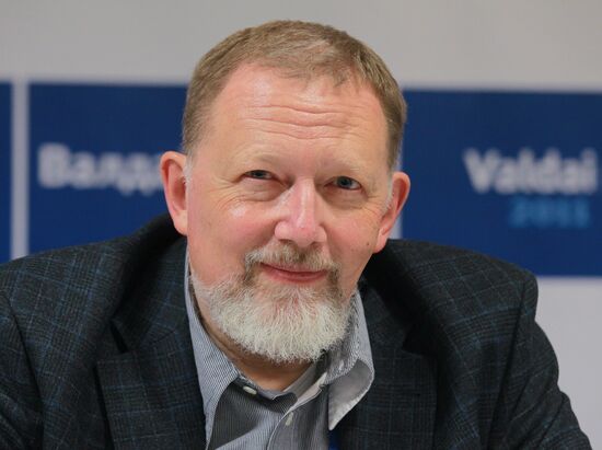 VIII annual conference of Valdai International Discussion Club