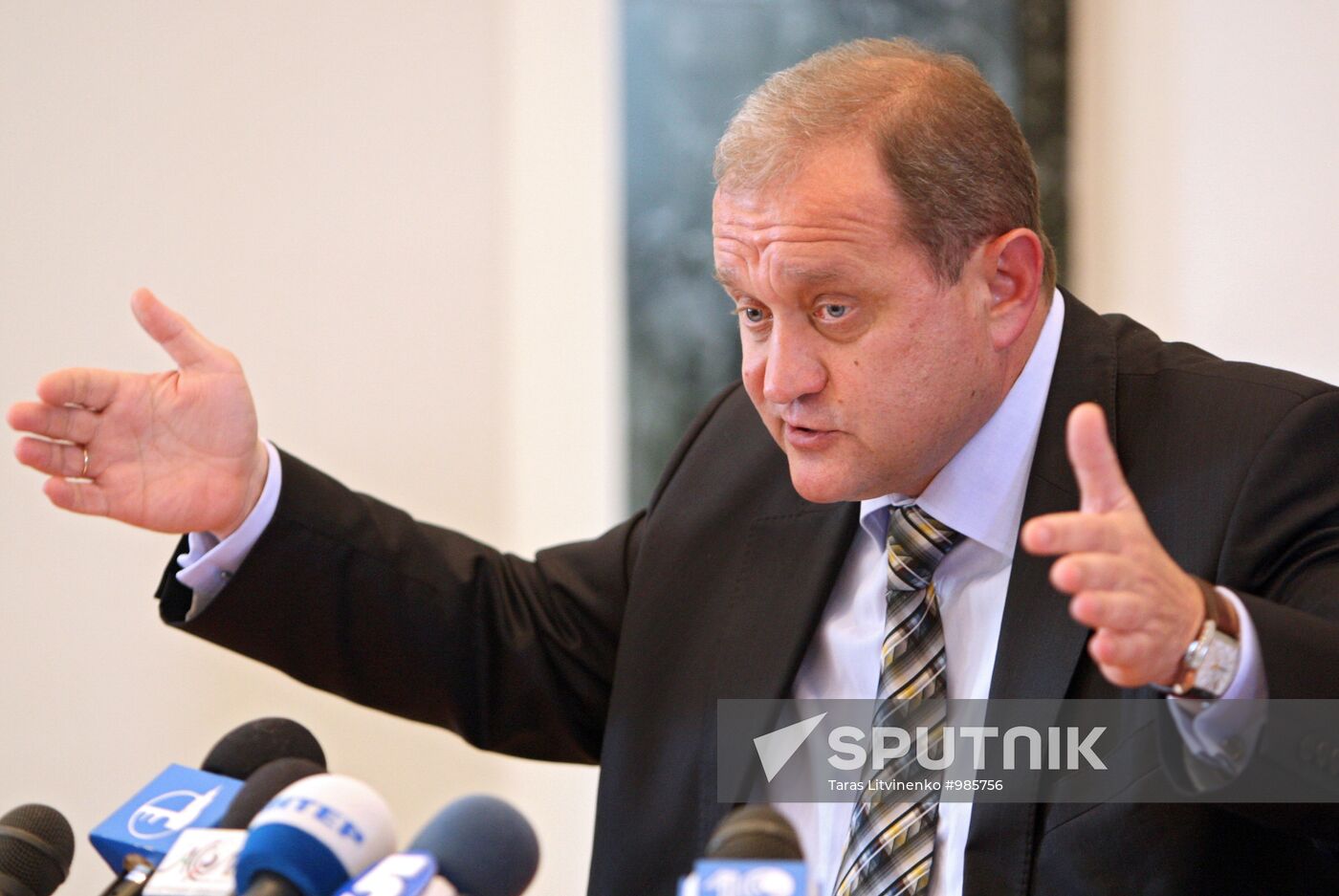 Anatoly Mogilev, Crimean Prime Minister hopeful