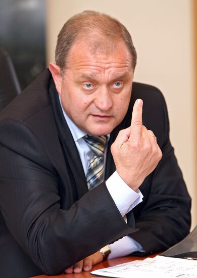 Anatoly Mogilev, Crimean Prime Minister hopeful