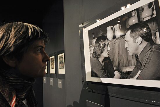 Opening exhibition "Shemyakin. Vysotsky. Two Destinies"