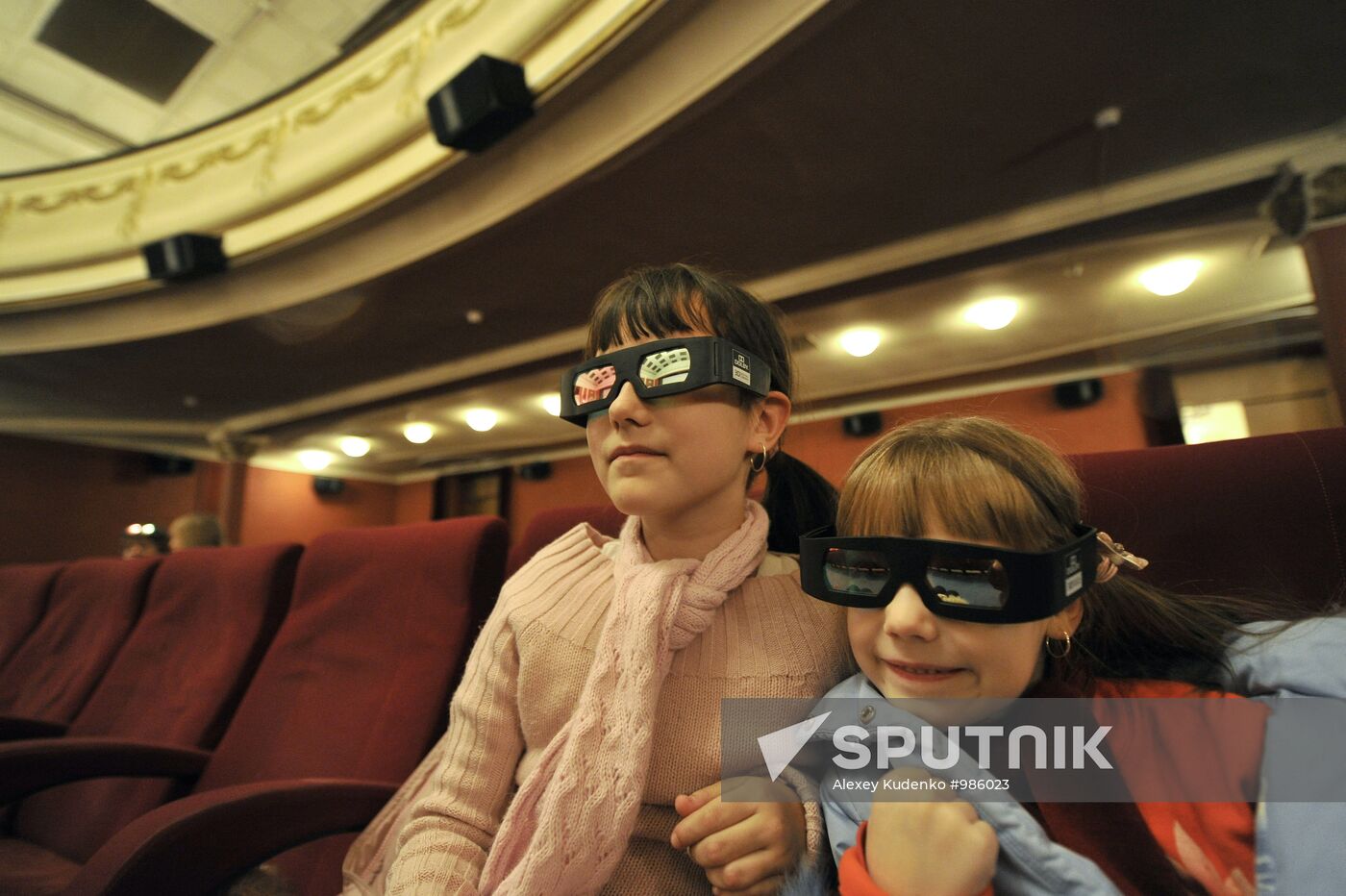 Khudozhestvenny movie theater to undergo reconstruction in 2012